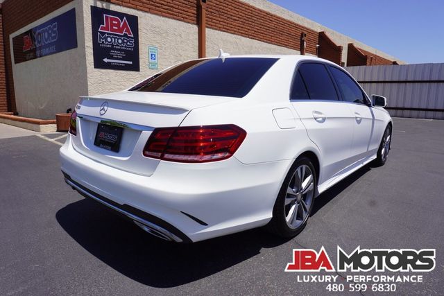 2015 Mercedes-Benz E-Class E350 Sedan E 350 Sport Package | MESA, AZ | JBA MOTORS