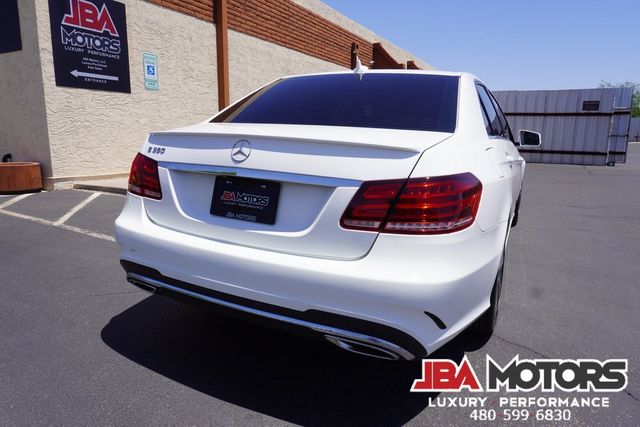 2015 Mercedes-Benz E-Class E350 Sedan E 350 Sport Package | MESA, AZ | JBA MOTORS