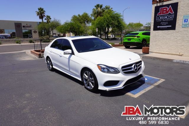 2015 Mercedes-Benz E-Class E350 Sedan E 350 Sport Package | MESA, AZ | JBA MOTORS