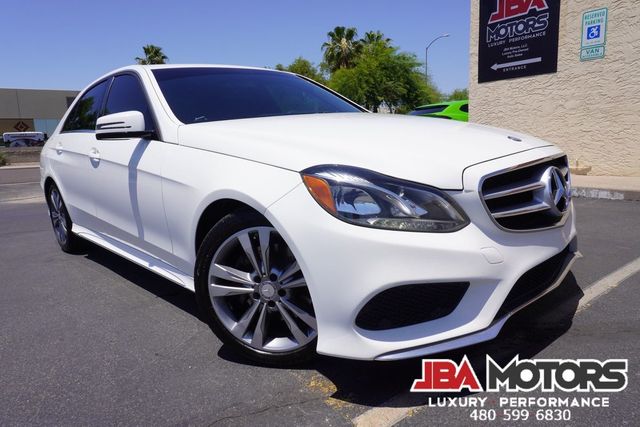 2015 Mercedes-Benz E-Class E350 Sedan E 350 Sport Package | MESA, AZ | JBA MOTORS