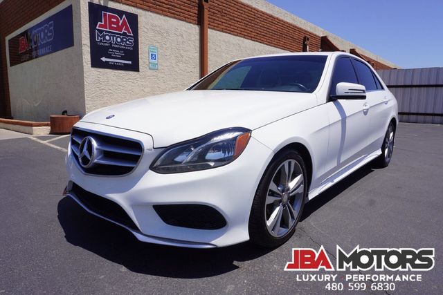 2015 Mercedes-Benz E-Class E350 Sedan E 350 Sport Package | MESA, AZ | JBA MOTORS