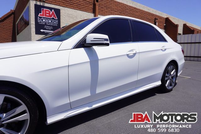 2015 Mercedes-Benz E-Class E350 Sedan E 350 Sport Package | MESA, AZ | JBA MOTORS