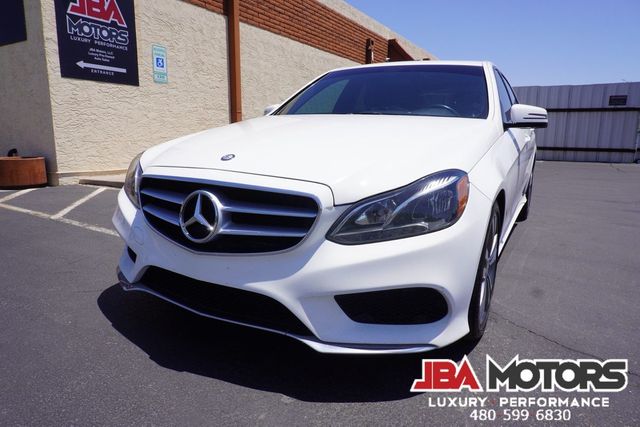 2015 Mercedes-Benz E-Class E350 Sedan E 350 Sport Package | MESA, AZ | JBA MOTORS