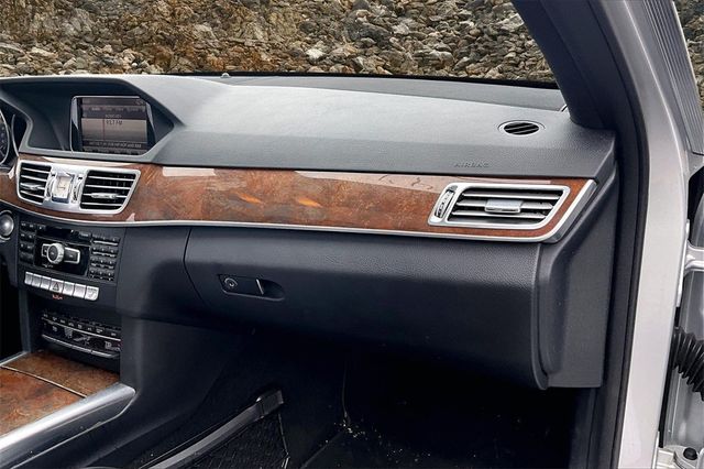 2015 Mercedes-Benz E-Class E 350 4MATIC