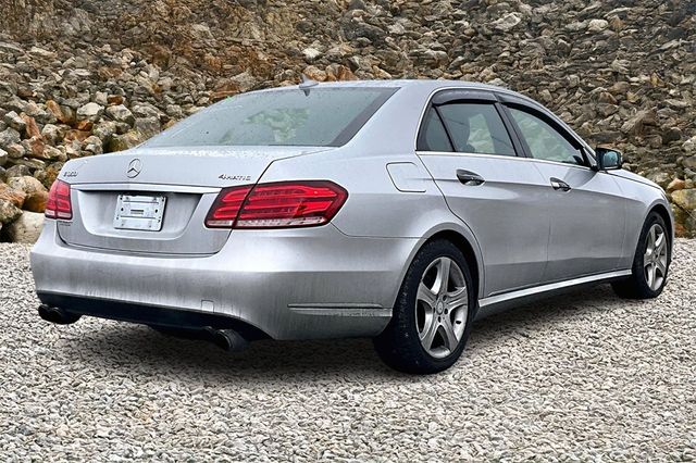 2015 Mercedes-Benz E-Class E 350 4MATIC