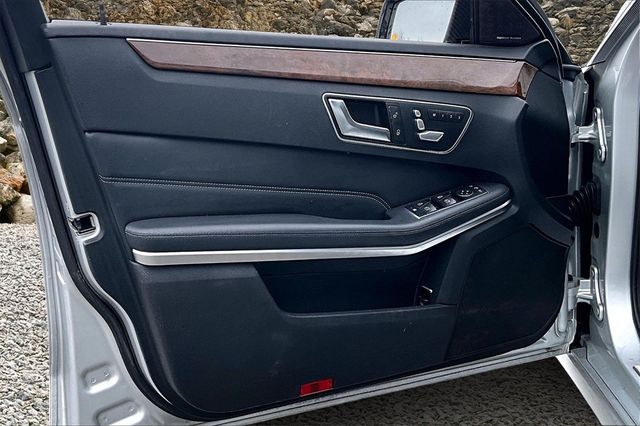 2015 Mercedes-Benz E-Class E 350 4MATIC