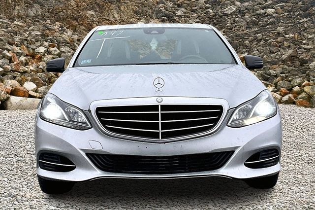 2015 Mercedes-Benz E-Class E 350 4MATIC