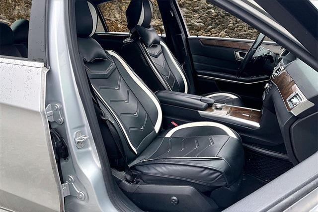 2015 Mercedes-Benz E-Class E 350 4MATIC