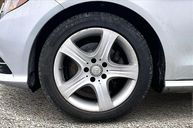 2015 Mercedes-Benz E-Class E 350 4MATIC