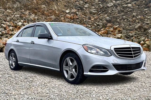 2015 Mercedes-Benz E-Class E 350 4MATIC