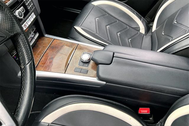 2015 Mercedes-Benz E-Class E 350 4MATIC