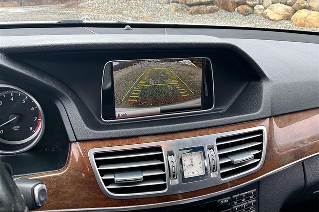 2015 Mercedes-Benz E-Class E 350 4MATIC