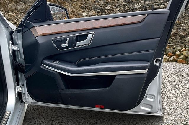 2015 Mercedes-Benz E-Class E 350 4MATIC