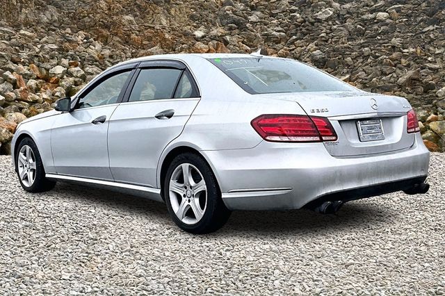 2015 Mercedes-Benz E-Class E 350 4MATIC