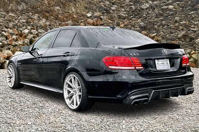2015 Mercedes-Benz E-Class E 63 AMG S-Model