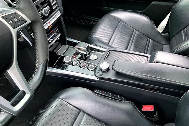 2015 Mercedes-Benz E-Class E 63 AMG S-Model