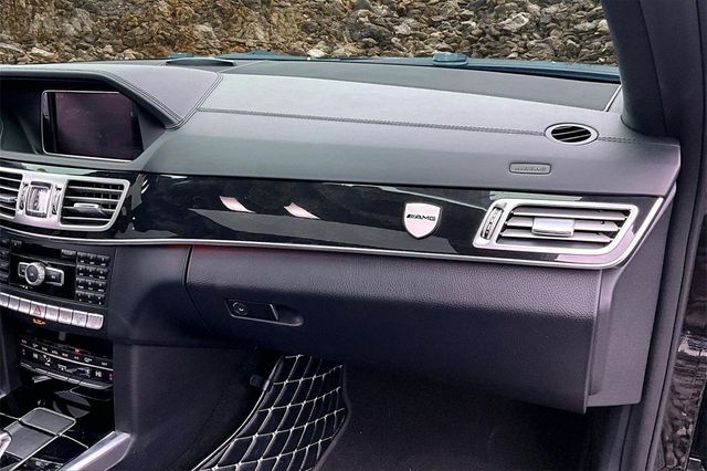 2015 Mercedes-Benz E-Class E 63 AMG S-Model