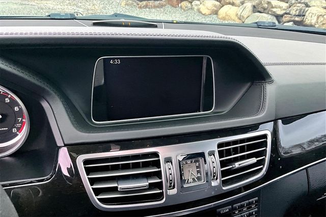 2015 Mercedes-Benz E-Class E 63 AMG S-Model