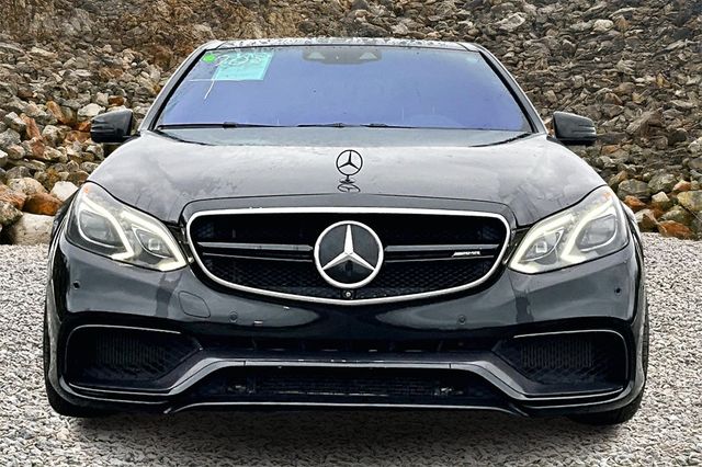 2015 Mercedes-Benz E-Class E 63 AMG S-Model