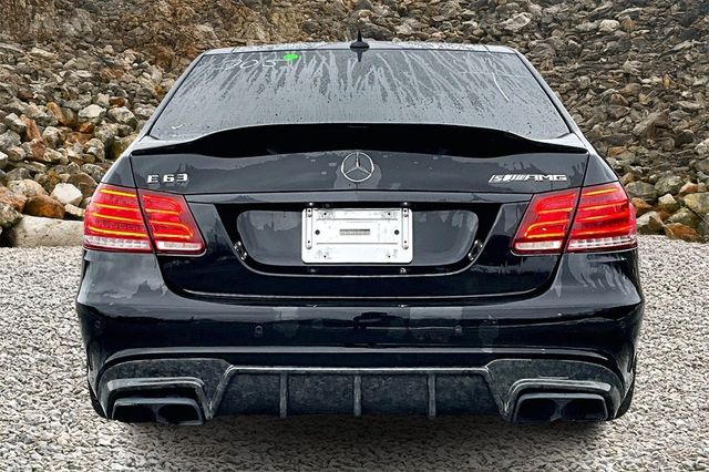 2015 Mercedes-Benz E-Class E 63 AMG S-Model