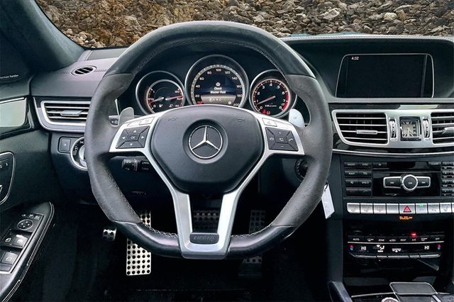 2015 Mercedes-Benz E-Class E 63 AMG S-Model