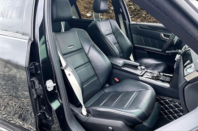 2015 Mercedes-Benz E-Class E 63 AMG S-Model