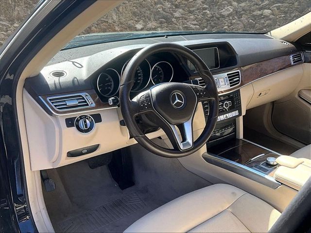 2015 Mercedes-Benz E-Class E 350 4MATIC