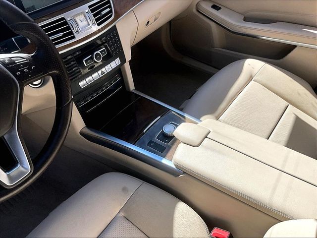 2015 Mercedes-Benz E-Class E 350 4MATIC