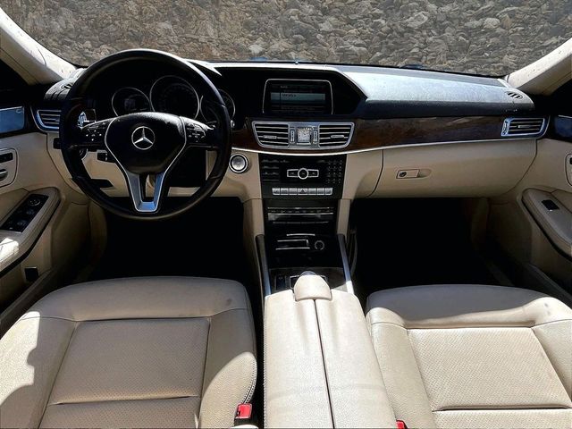 2015 Mercedes-Benz E-Class E 350 4MATIC