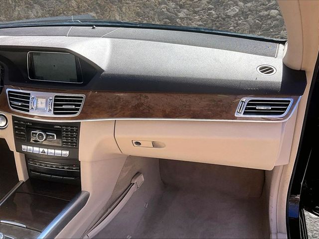 2015 Mercedes-Benz E-Class E 350 4MATIC