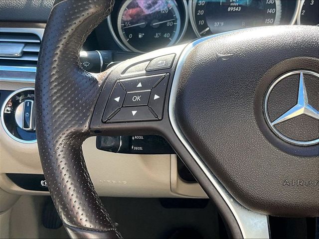 2015 Mercedes-Benz E-Class E 350 4MATIC