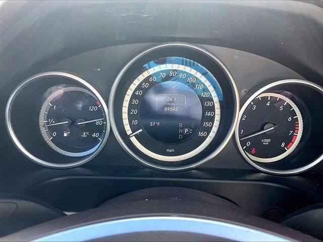 2015 Mercedes-Benz E-Class E 350 4MATIC