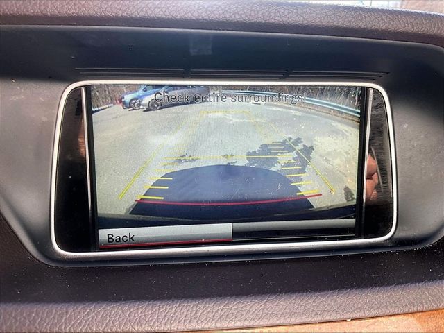 2015 Mercedes-Benz E-Class E 350 4MATIC