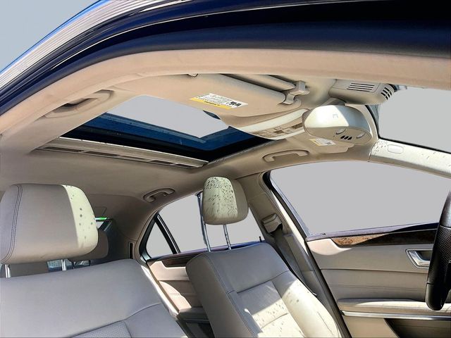 2015 Mercedes-Benz E-Class E 350 4MATIC