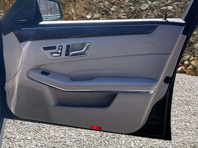 2015 Mercedes-Benz E-Class E 350 4MATIC