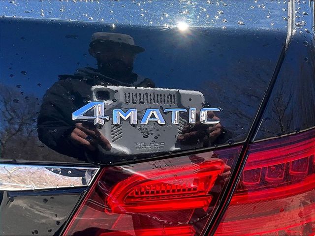 2015 Mercedes-Benz E-Class E 350 4MATIC