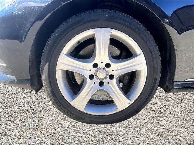 2015 Mercedes-Benz E-Class E 350 4MATIC