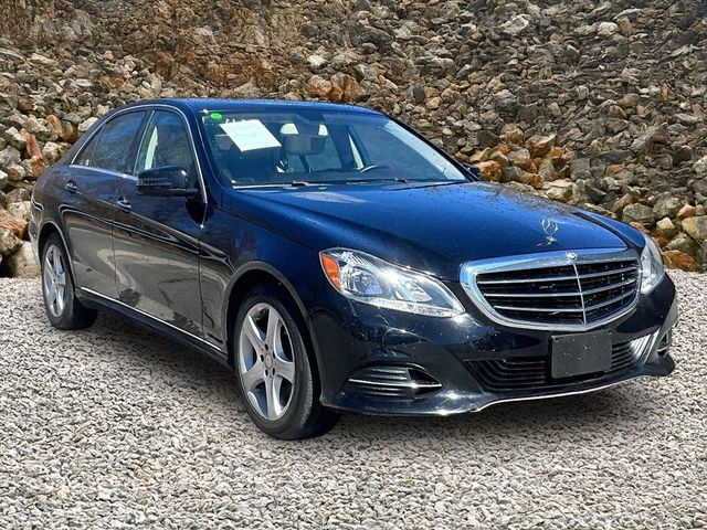 2015 Mercedes-Benz E-Class E 350 4MATIC