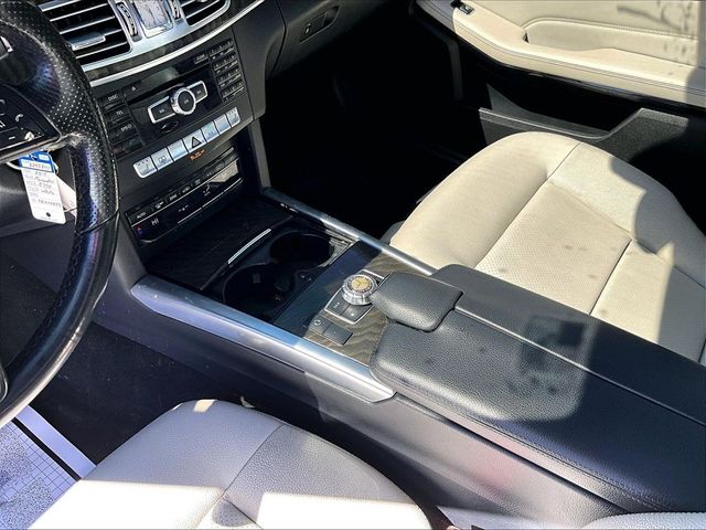 2015 Mercedes-Benz E-Class E 350
