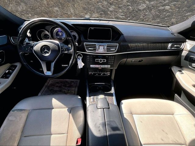 2015 Mercedes-Benz E-Class E 350