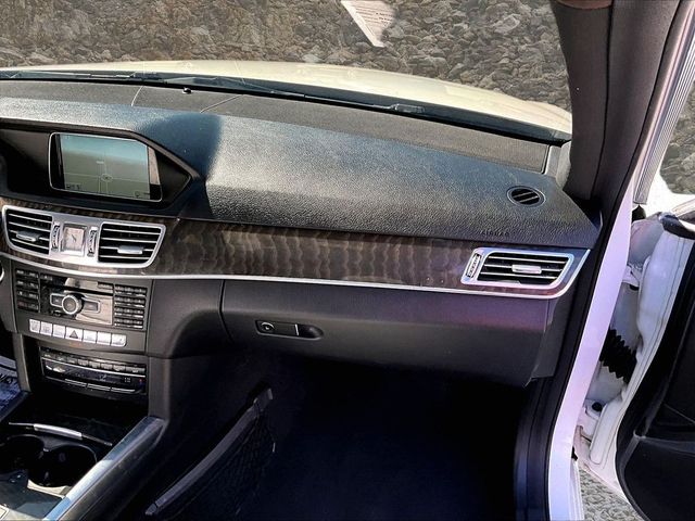 2015 Mercedes-Benz E-Class E 350
