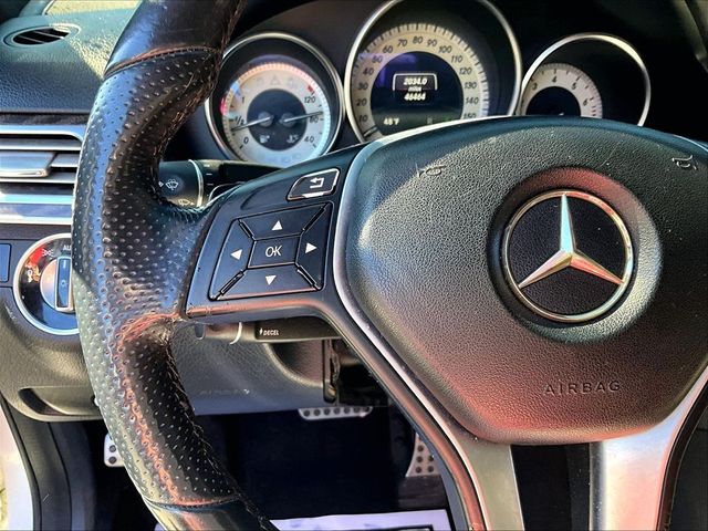 2015 Mercedes-Benz E-Class E 350