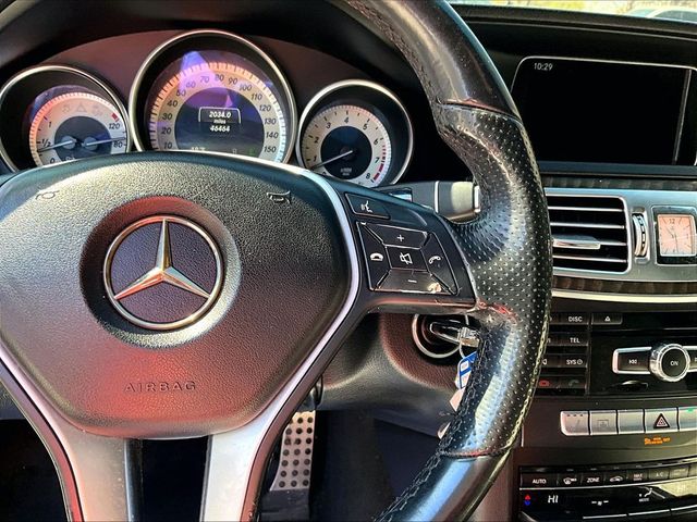 2015 Mercedes-Benz E-Class E 350