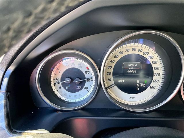2015 Mercedes-Benz E-Class E 350