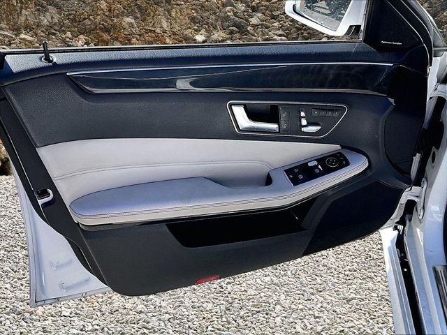 2015 Mercedes-Benz E-Class E 350