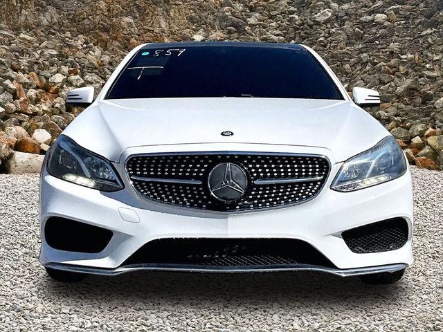 2015 Mercedes-Benz E-Class E 350