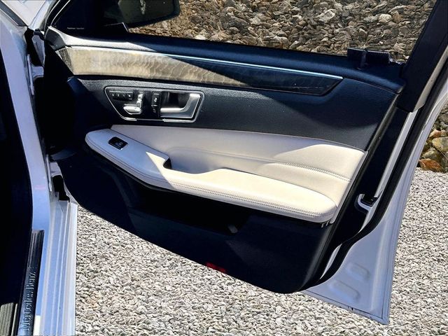 2015 Mercedes-Benz E-Class E 350