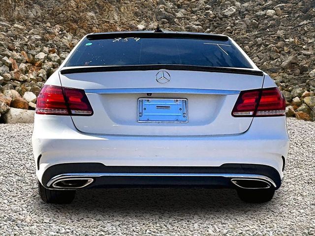 2015 Mercedes-Benz E-Class E 350