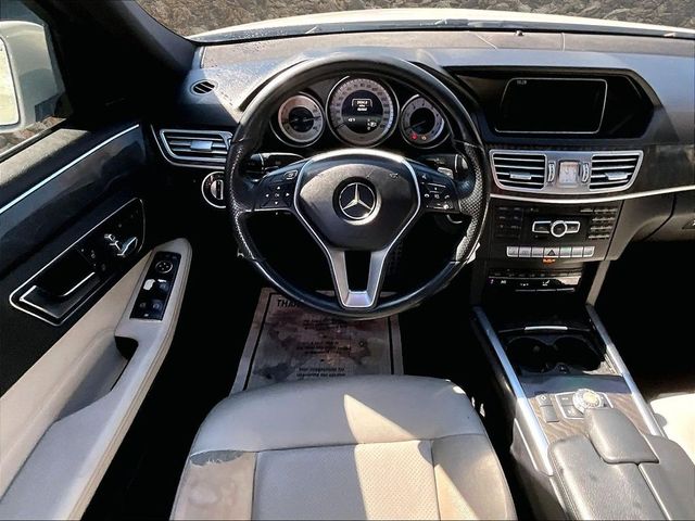 2015 Mercedes-Benz E-Class E 350