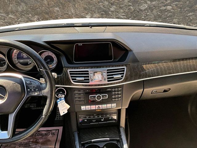 2015 Mercedes-Benz E-Class E 350